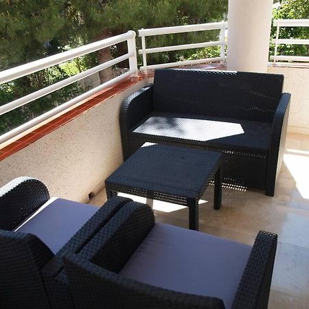Apartamento Playa Albir アルビール エクステリア 写真