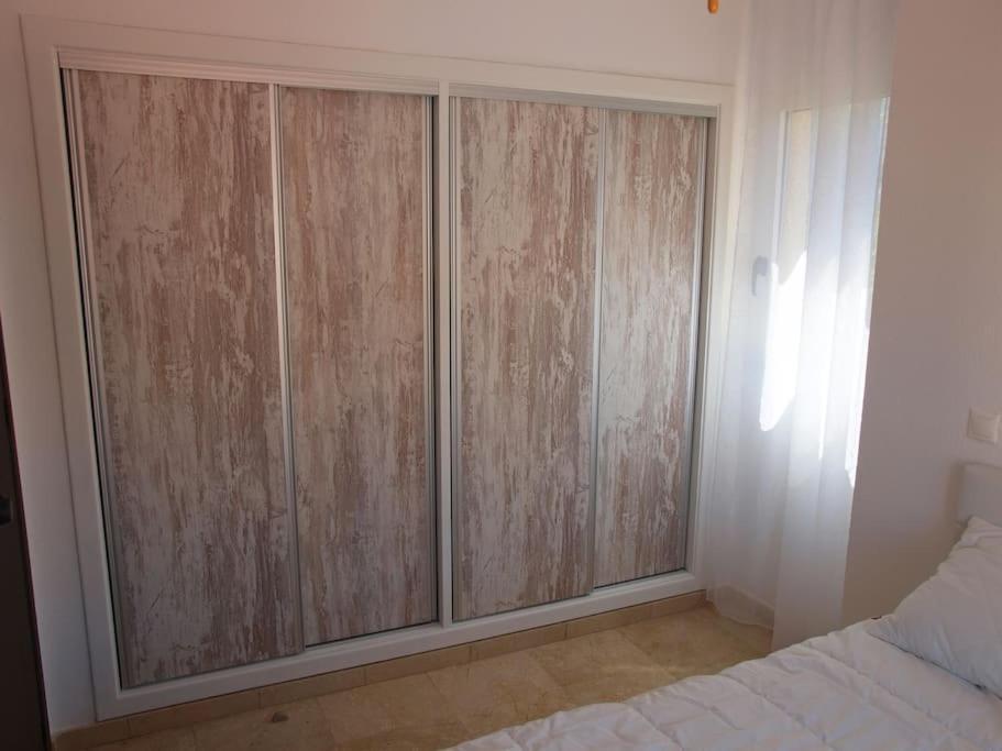 Apartamento Playa Albir アルビール エクステリア 写真