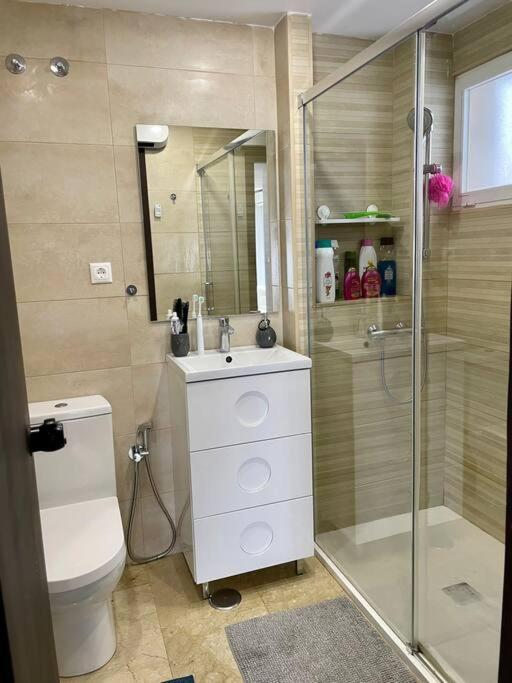 Apartamento Playa Albir アルビール エクステリア 写真