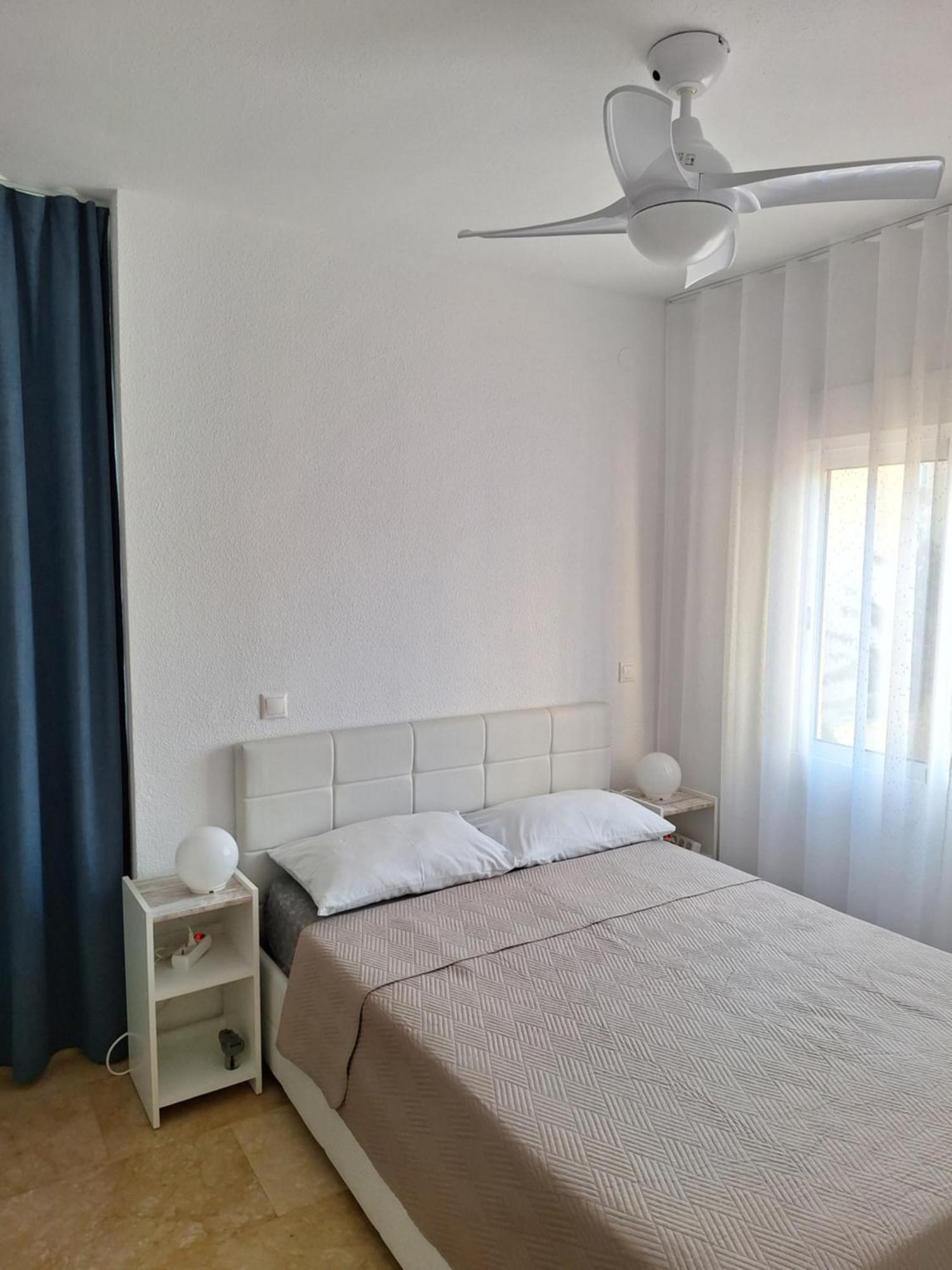Apartamento Playa Albir アルビール エクステリア 写真