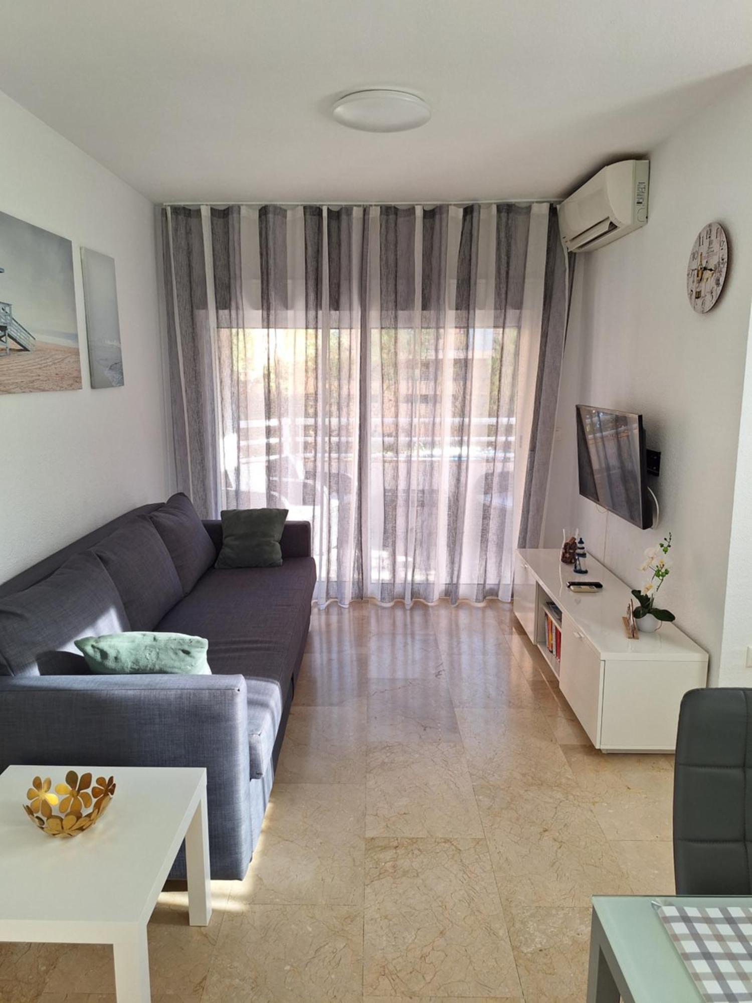 Apartamento Playa Albir アルビール 部屋 写真